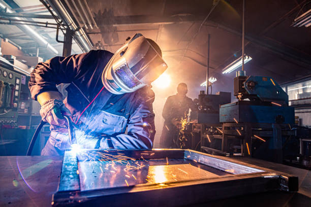 Best Structural Steel Welding in Canton, SD
