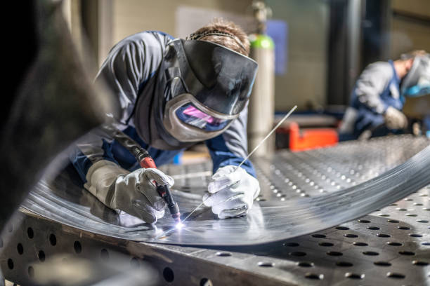 Best Specialty Welding Processes in Canton, SD